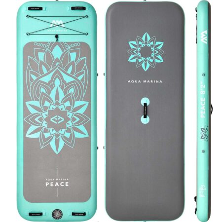 Aqua Marina Peace ISUP Yoga