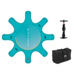 SUP Platforma Yoga Dock na napuhavanje by Aqua Marina