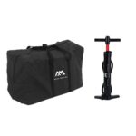 SUP Platforma Yoga Dock na napuhavanje by Aqua Marina