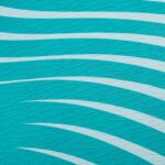 SUP Platforma Yoga Dock na napuhavanje by Aqua Marina