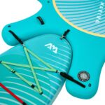 SUP Platforma Yoga Dock na napuhavanje by Aqua Marina