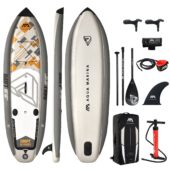 Aqua marina Drift 10’10” Sup daska za Ribolov