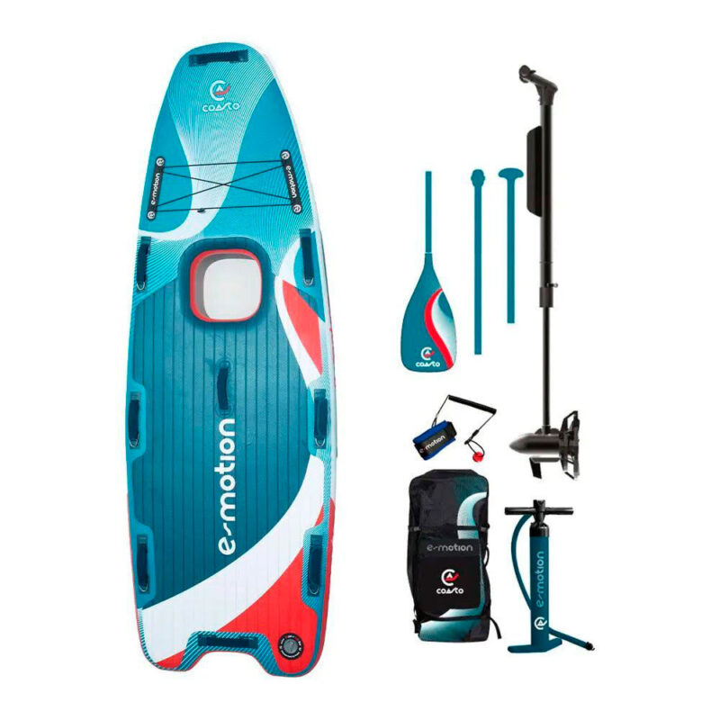 Električni SUP Coasto E-Motion - Zadnji KOMAD