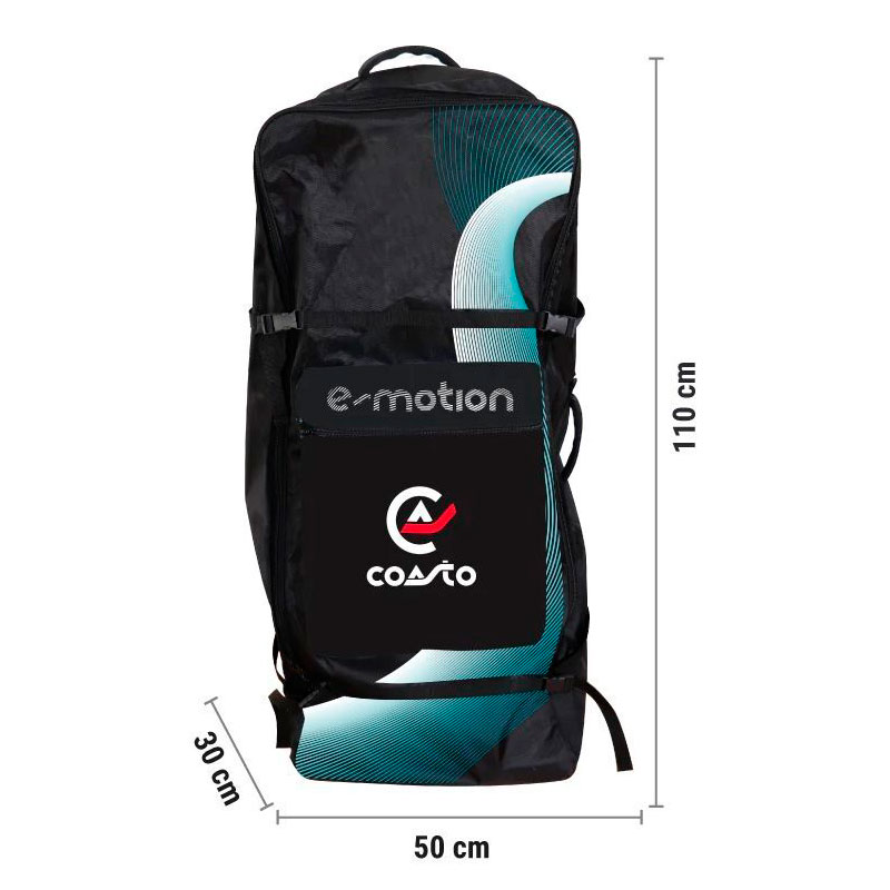 Električni SUP Coasto E-Motion - Zadnji KOMAD