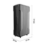 Električni SUP Coasto E-Motion - Zadnji KOMAD