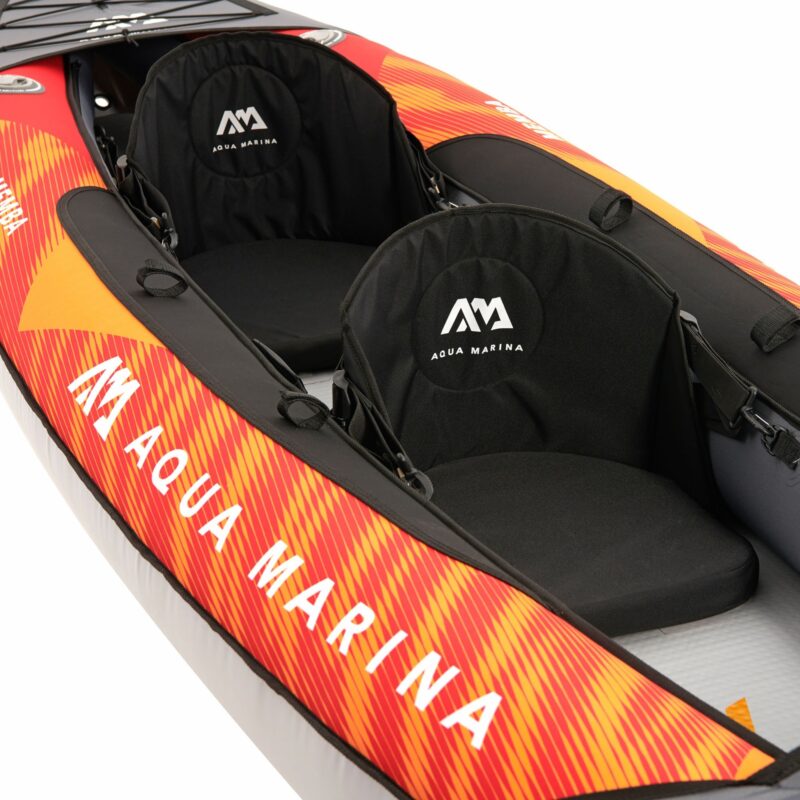 Kajak na napuhavanje Aqua Marina MEMBA 390 za 2 osobe