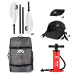 Kajak na napuhavanje Aqua Marina MEMBA 390 za 2 osobe