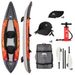 Kajak na napuhavanje Aqua Marina MEMBA 390 za 2 osobe