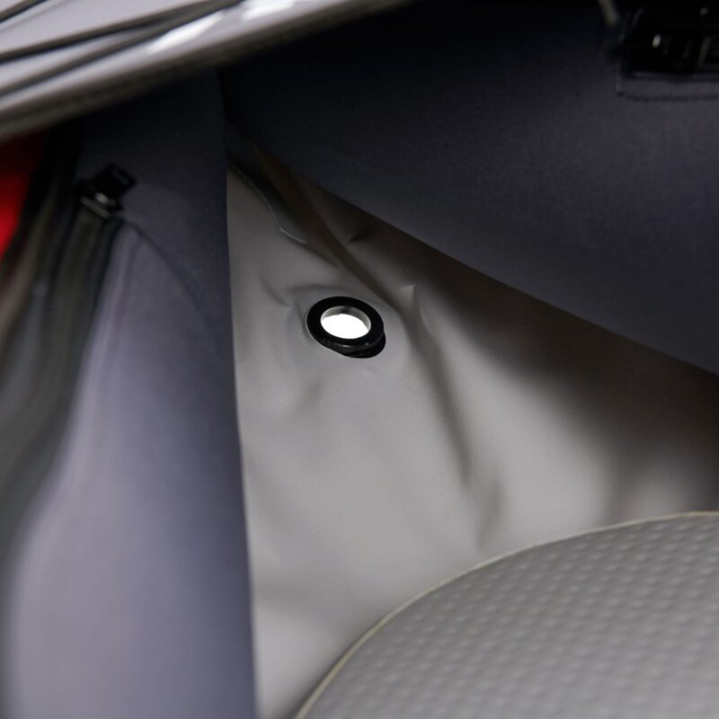 Kajak na napuhavanje Aqua Marina MEMBA 390 za 2 osobe