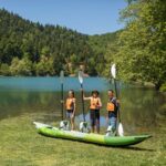 Kajak na napuhavanje Aqua Marina BETTA-475 15'7" za 3 osobe