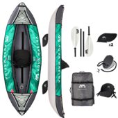 SUP Daska 42 Kajak na napuhavanje Aqua Marina LAXO 285 9'4"