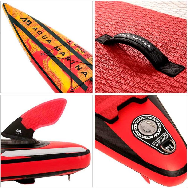 Aqua Marina RACE ELITE 14’0″ BT-22RE