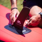 SUP peraja Aqua Marina Slide-In Racing