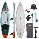 SUP Daska 42 Hibridna SUP Daska i Kajak Cascade 11'2 by Aqua Marina