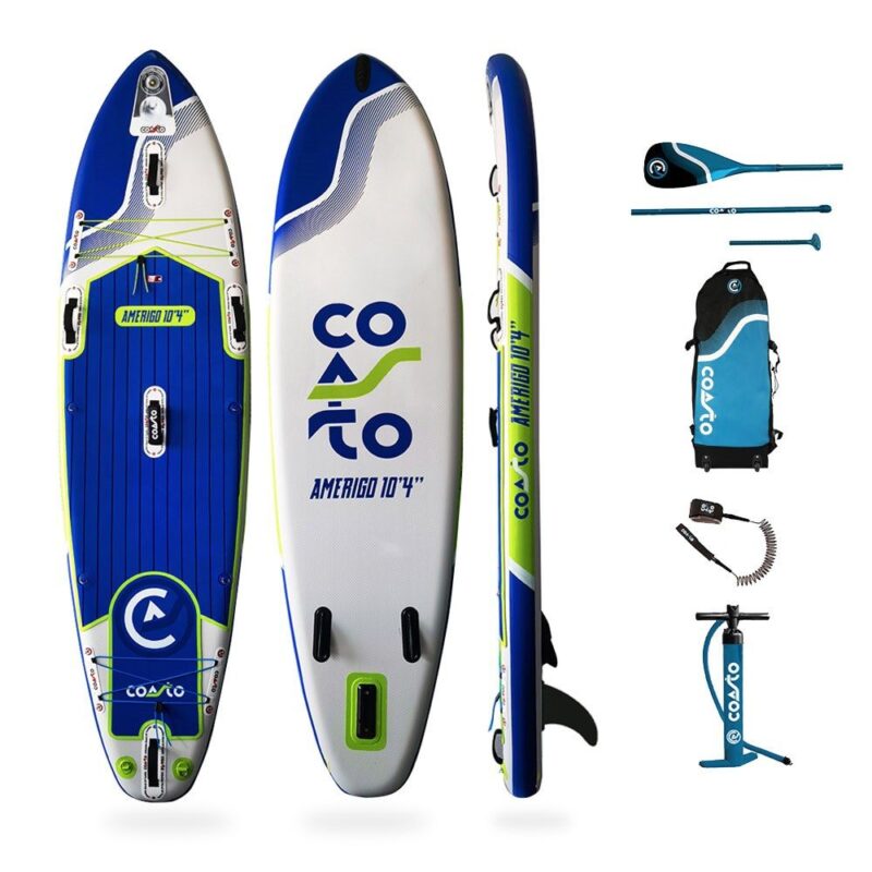 SUP Daska Coasto AMERIGO 10′4”
