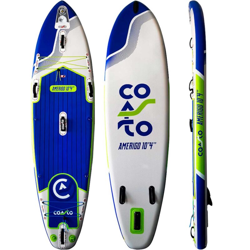 SUP Daska Coasto AMERIGO 10′4”