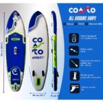 SUP Daska Coasto AMERIGO 10′4”