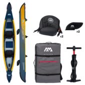 Aqua Marina TOMAHAWK AIR-K 440 Kajak - Kanu
