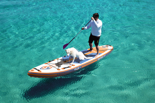 Sup daska Skiffo SUN CRUISE 11’2”