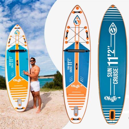 Sup daska Skiffo SUN CRUISE 11’2”