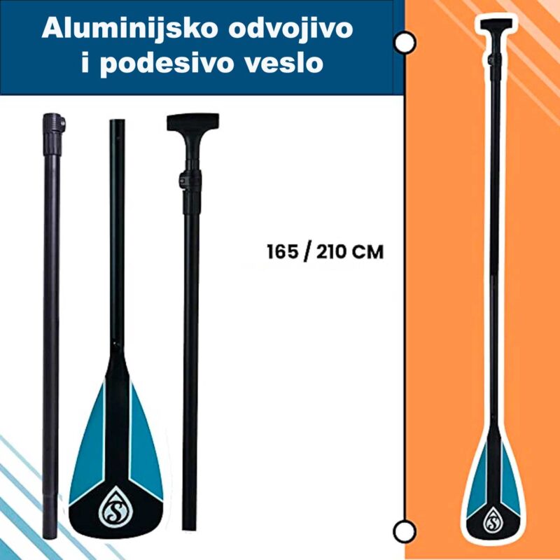 Skiffo SUN CRUISE 11’2”