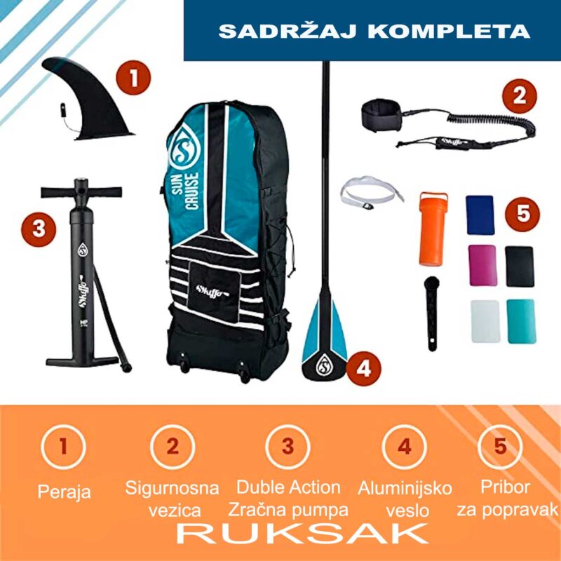 Skiffo SUN CRUISE 11’2”