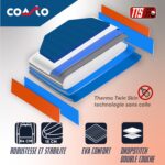 SUP Daska Coasto NAUTILUS 11′8” Touring