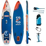 SUP Daska Coasto NAUTILUS 11′8” Touring