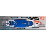 SUP Daska Coasto NAUTILUS 11′8” Touring