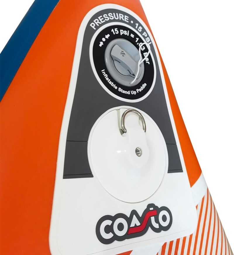 SUP Daska Coasto NAUTILUS 11′8” Touring 9 SUP Daska Coasto NAUTILUS 11′8” Touring