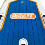 SUP Daska Coasto NAUTILUS 11′8” Touring