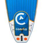 SUP Daska Coasto NAUTILUS 11′8” Touring
