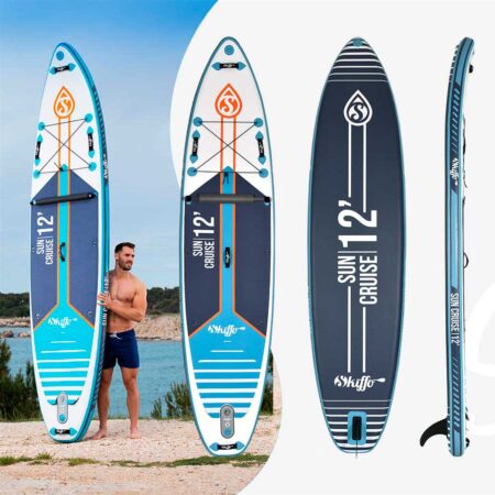 Skiffo SUN CRUISE 12 sup daska