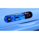 Prijenosni hladnjak na struju Alpicool BLUE 25l, 230V/12V