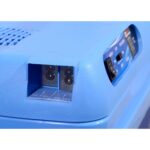 Prijenosni hladnjak na struju Alpicool BLUE 25l, 230V/12V
