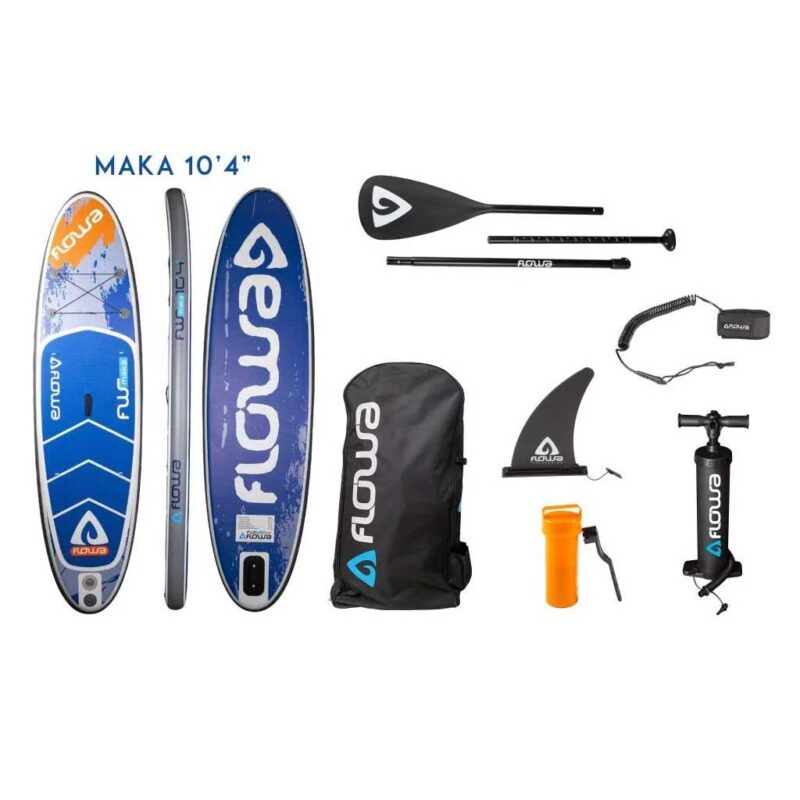 SUP Daska Flowa Maka 10’4’’