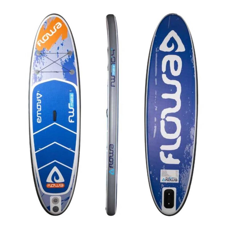 SUP Daska Flowa Maka 10’4’’