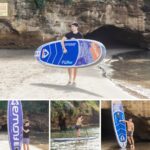 SUP Daska Flowa Maka 10’4’’