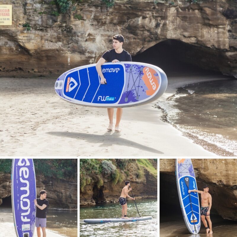 SUP Daska Flowa Maka 10’4’’