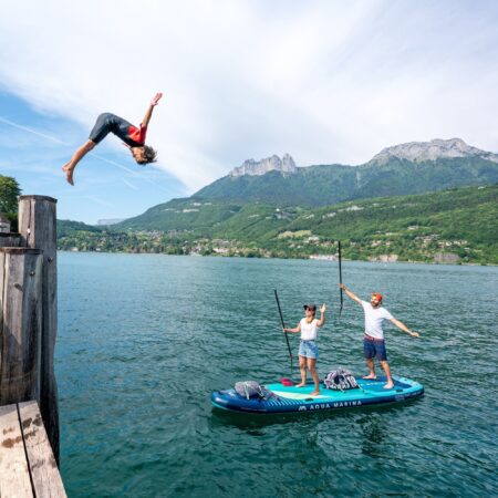 Aqua Marina Super Trip Tandem 14'0" SUP Daska
