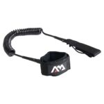 Sigurnosna vezica Aqua Marina Paddle Board Coil Leash, 305 cm