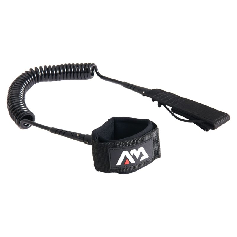 Sigurnosna vezica Aqua Marina Paddle Board Coil Leash, 305 cm