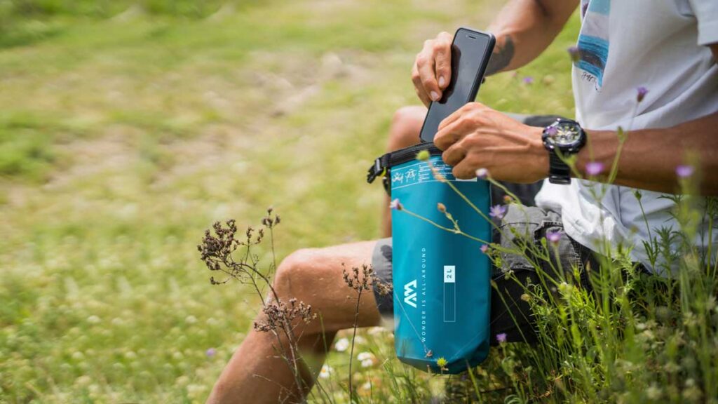 Vodootporna torba Aqua Marina Dry Bag Mini 2L