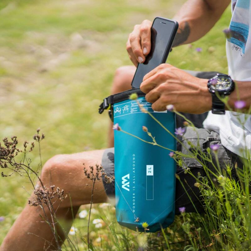 Vodootporna torba Aqua Marina Dry Bag Mini 2L