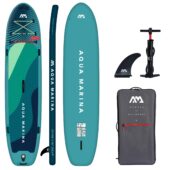 SUP Daska 43 Aqua Marina SUPER TRIP 12'6