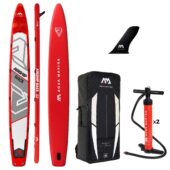 SUP Daska Airship Race 22'0 by Aqua Marina