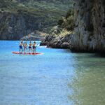 SUP Daska Airship Race 22'0 by Aqua Marina