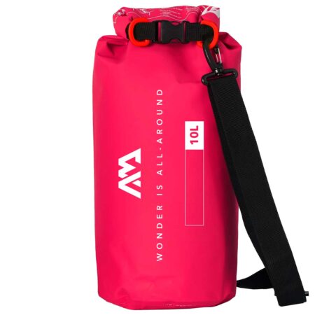 Vodootporna torba Aqua Marina DRY BAG 10L - Crvena