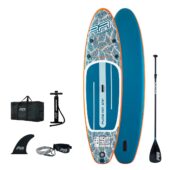 SUP Daska 70 SUP Daska PURE AIR Tropic 10'6" by Aqua Marina