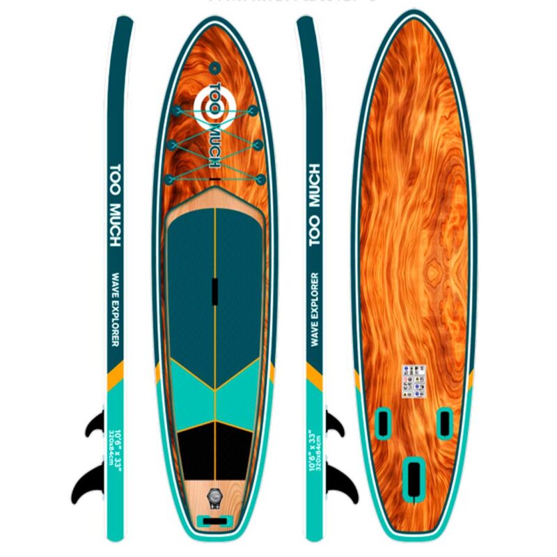 SUP Daska WAVE EXPLORER 10′ 6” 2 SUP Daska WAVE EXPLORER 10′ 6”